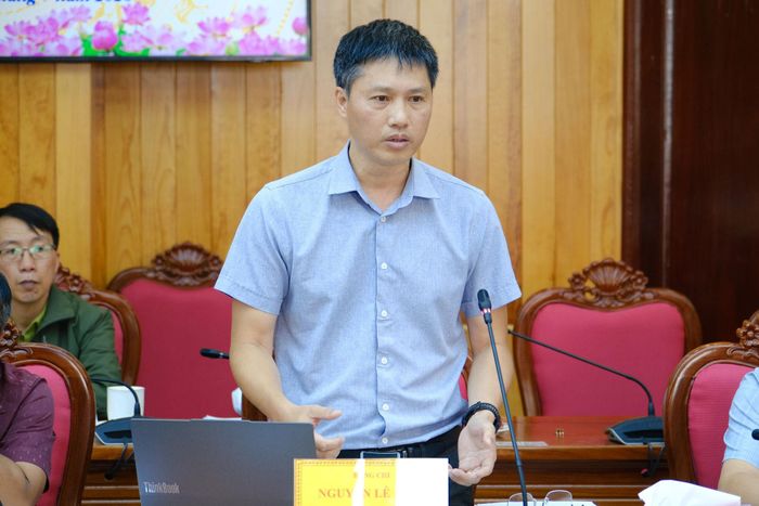 Ông Nguyễn Lê Bình, Phó Chánh Văn phòng Điều phối Trung ương chương trình MTQG (Bộ Dân tộc và Tôn giáo) cho rằng Lâm Đồng cần linh hoạt trong xử lý cơ chế nguồn vốn, tránh trường hợp trả vốn về Trung ương