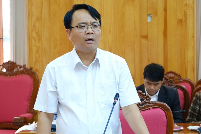 Phó Bí thư Thường trực Tỉnh ủy Đặng Hồng Sỹ khẳng định Lâm Đồng sẽ ưu tiên nguồn lực thực hiện các chương trình MTQG