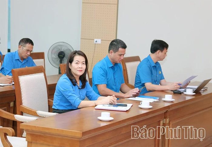 Đối tượng tham gia cuộc thi là cán bộ, đoàn viên và người lao động trên địa bàn tỉnh.