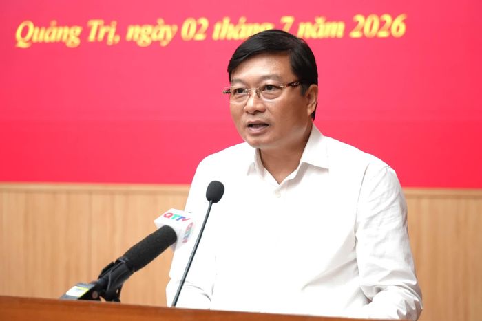 Đồng chí Lê Hồng Vinh, Chủ tịch UBND tỉnh phát biểu kết luận tại phiên họp - Ảnh: T.Đ