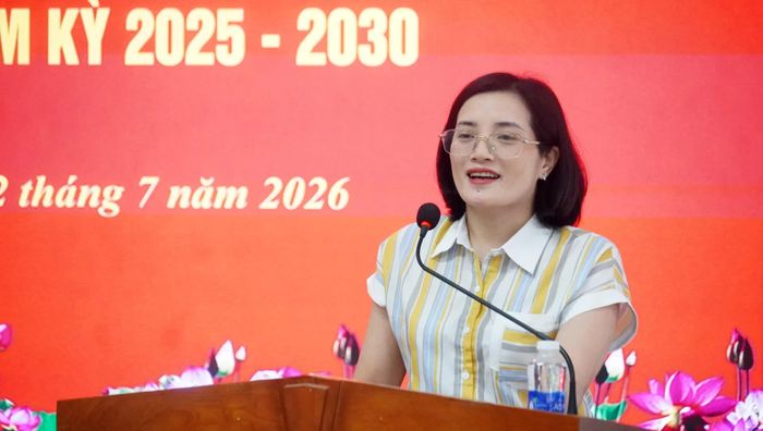 Đại biểu thảo luận tại hội nghị - Ảnh: N.M