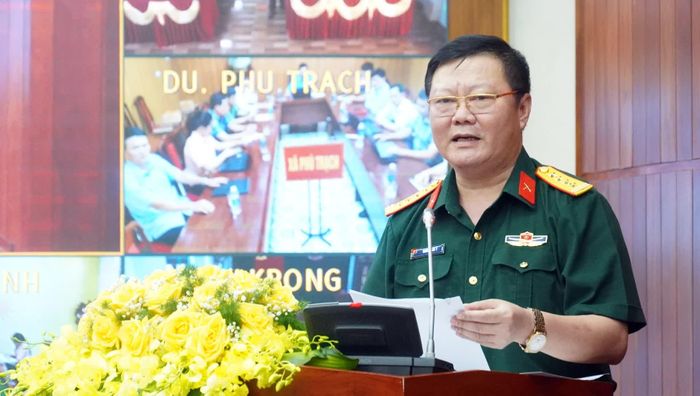 Đại biểu thảo luận tại hội nghị - Ảnh: N.M