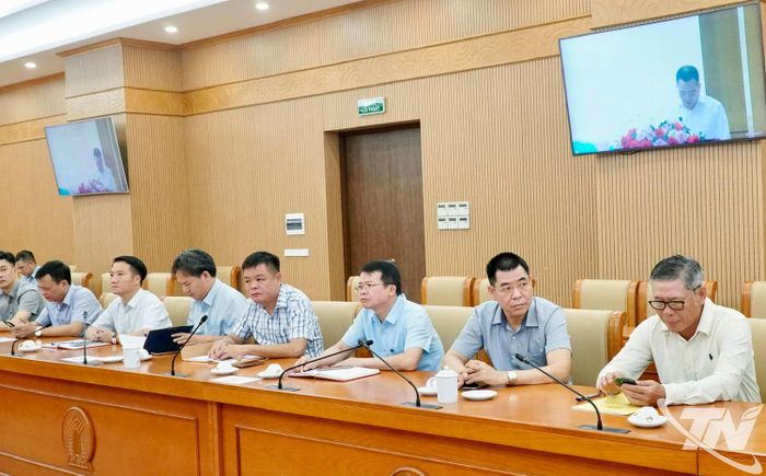 Đại biểu dự Hội nghị.