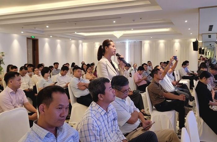  Nhiều doanh nghiệp, nhà nghiên cứu nêu ý tưởng nhằm thúc đẩy kết nối 3 nhà