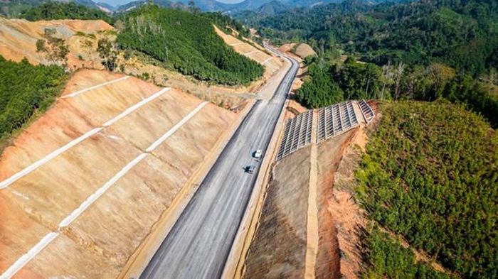  Dự án Cao tốc Đồng Đăng - Trà Lĩnh hoàn thành sẽ có ý nghĩa chiến lược đối với liên kết vùng và phát triển kinh tế của tỉnh Lạng Sơn Ảnh: Tân Văn 