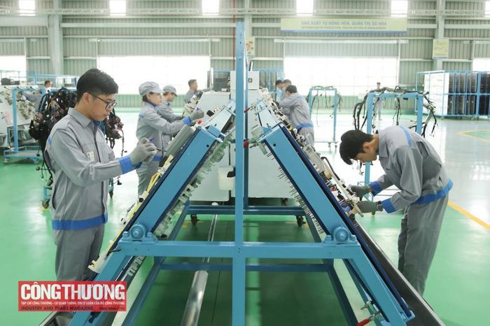 6 tháng năm 2026, chỉ số sản xuất toàn ngành công nghiệp thành phố Đà Nẵng tăng 10,4% so với cùng kỳ năm 2025.