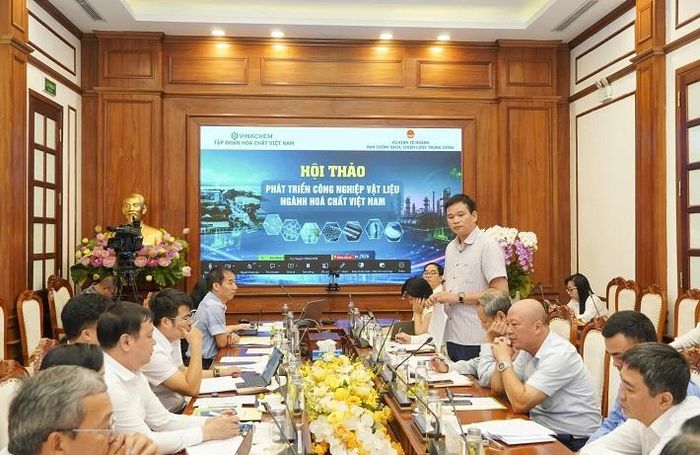 PGS.TS. Nguyễn Trần Hùng, Viện Khoa học và Công nghệ Quân sự đóng góp góc nhìn về phát triển tính lưỡng dụng của công nghiệp hóa chất