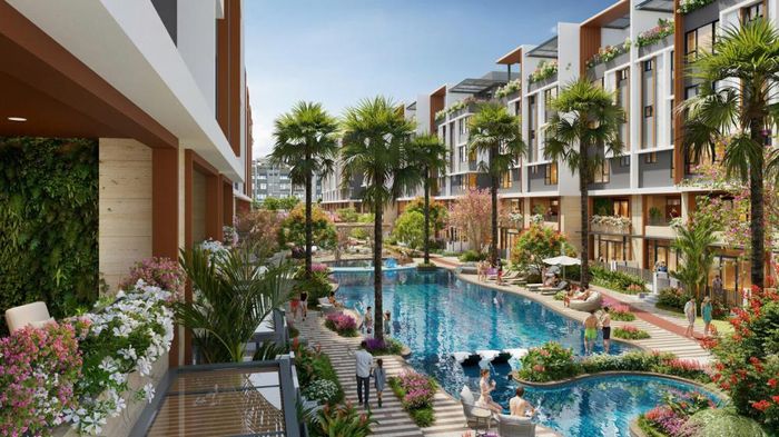 Estiva Charm – biểu tượng phong cách sống mới tại phía Tây Hà Nội.