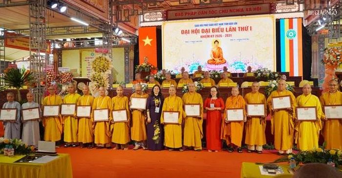 Các cá nhân và tập thể nhận Bằng khen của Ủy ban MTTQVN tỉnh Đắk Lắk