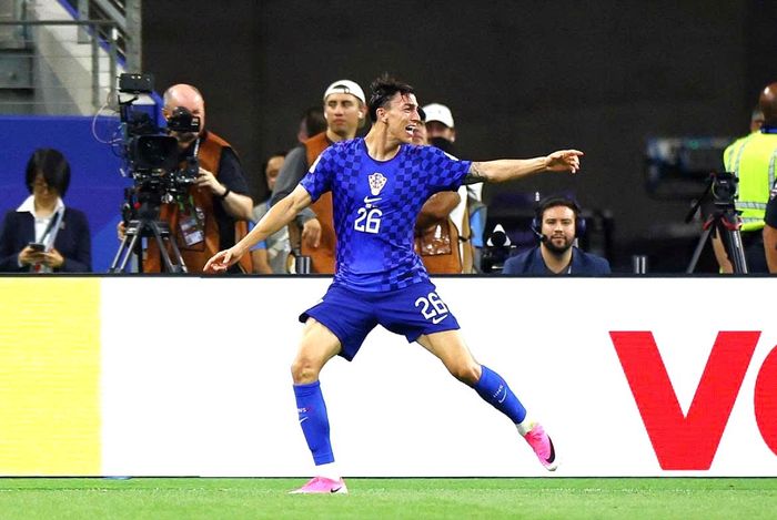Croatia sẵn sàng cho trận gặp Bồ Đào Nha. 