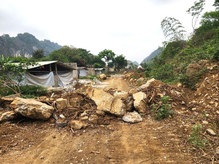 Khó khăn lớn nhất hiện nay vẫn là tiến độ giải phóng mặt bằng tại nhiều dự án trọng điểm.