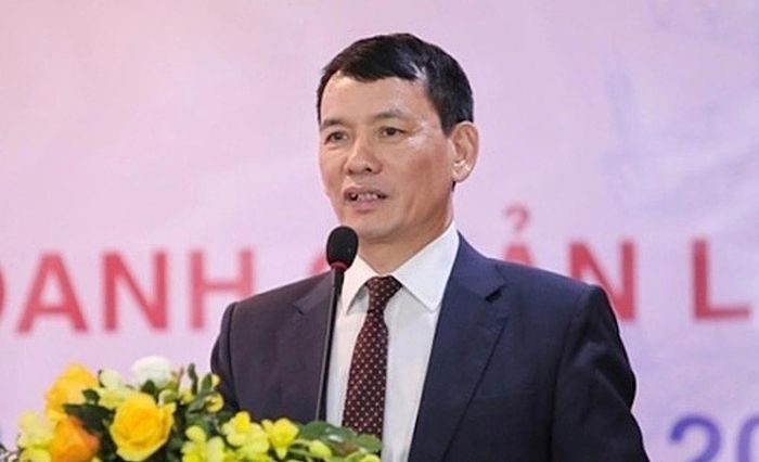 Chủ tịch PC1 Trịnh Văn Tuấn.