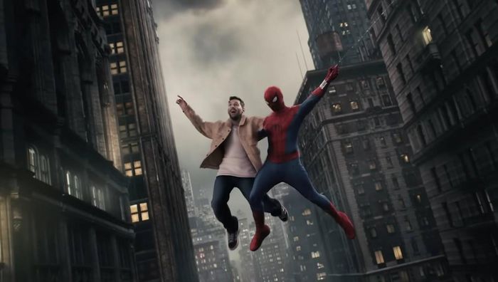 Sony Pictures được đánh giá là đang nỗ lực tạo nên những chiến dịch quảng bá khác biệt khi thực hiện màn kết hợp bất ngờ giữa Tom Holland và Lionel Messi.