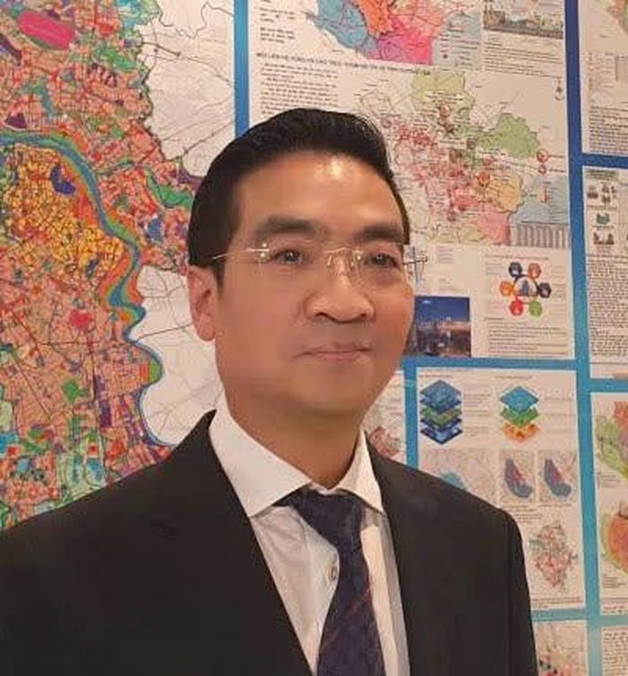 Ông Nguyễn Trọng Kỳ Anh