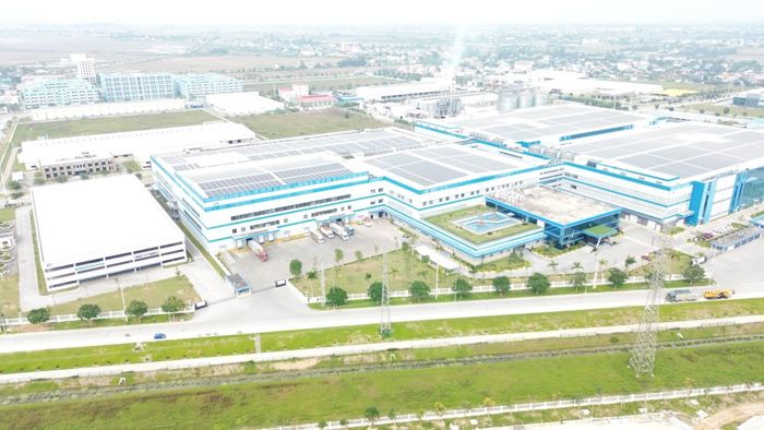 Nghệ An đang thu hút mạnh mẽ nguồn lực đầu tư trực tiếp nước ngoài.