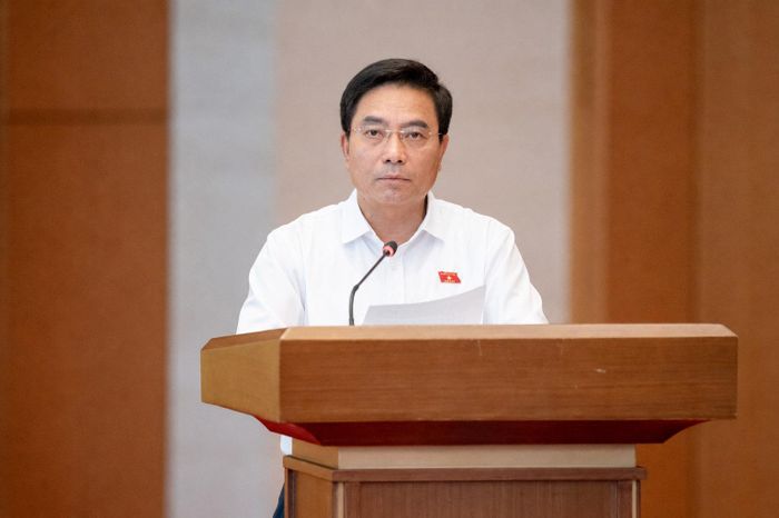 Phó Chủ tịch Quốc hội Nguyễn Doãn Anh phát biểu khai mạc Hội thảo