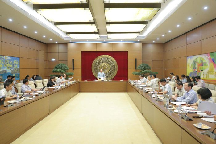 Toàn cảnh cuộc họp