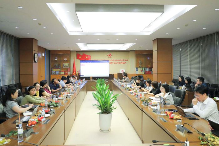 Toàn cảnh tập huấn