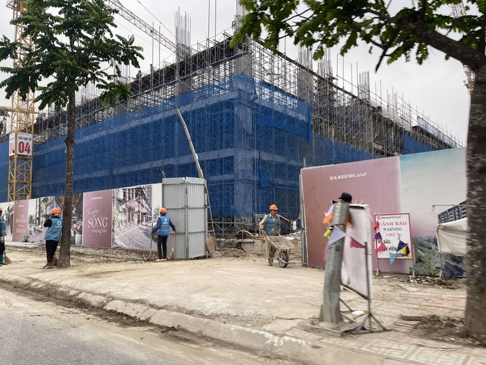 Thiếu tới 40% nhân lực, "cơn khát" lao động phủ bóng ngành xây dựng