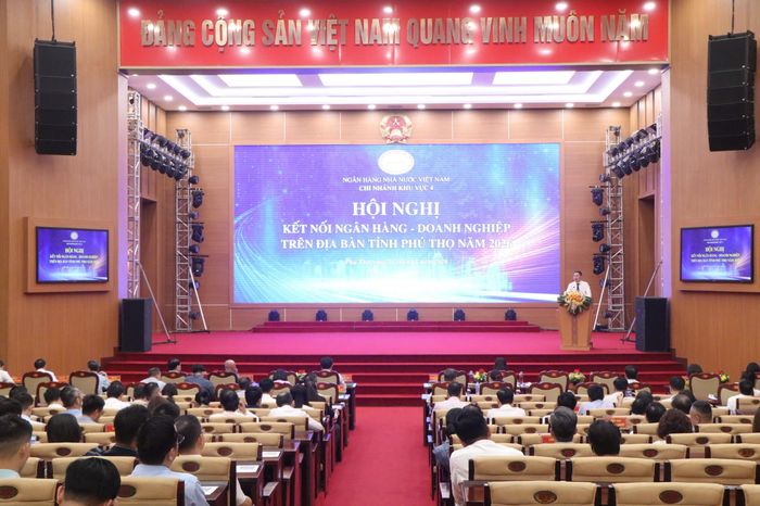 Quang cảnh Hội nghị