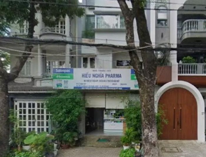 Nhà thuốc Hiếu Nghĩa Pharma bị xử phạt 22,5 triệu đồng.