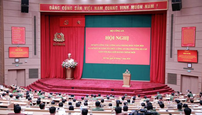 Các đại biểu dự hội nghị.