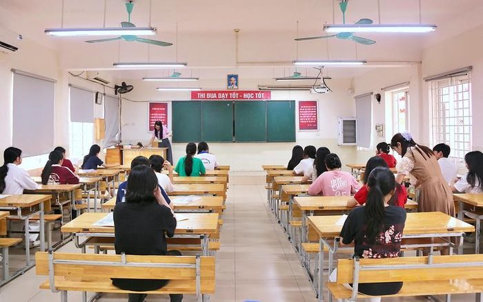 Việc quản lý viên chức đang chuyển dần từ mô hình gắn với chức danh nghề nghiệp, hạng chức danh sang mô hình vị trí việc làm và bậc nghề nghiệp. Ảnh: Đỗ Ngọc Ánh