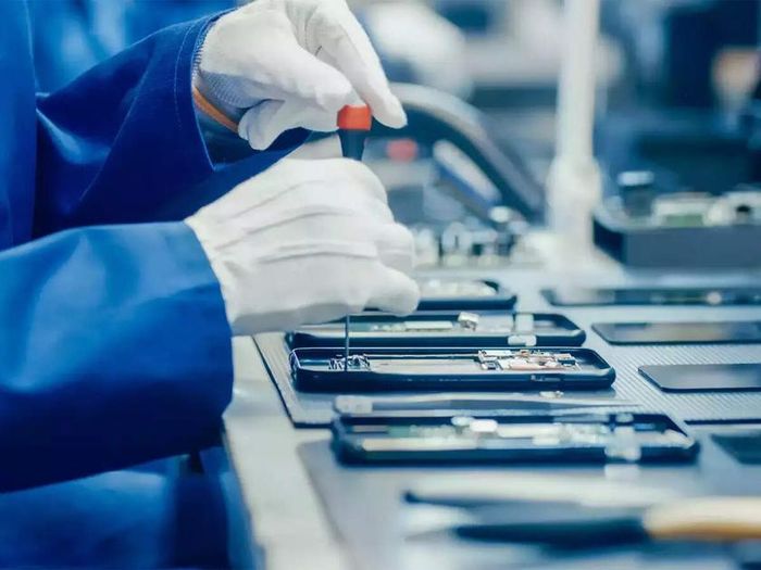 Tata Electronics - nhà máy sản xuất linh kiện iPhone của Apple.