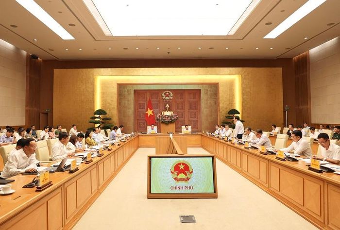 Quang cảnh cuộc họp. Ảnh: CP