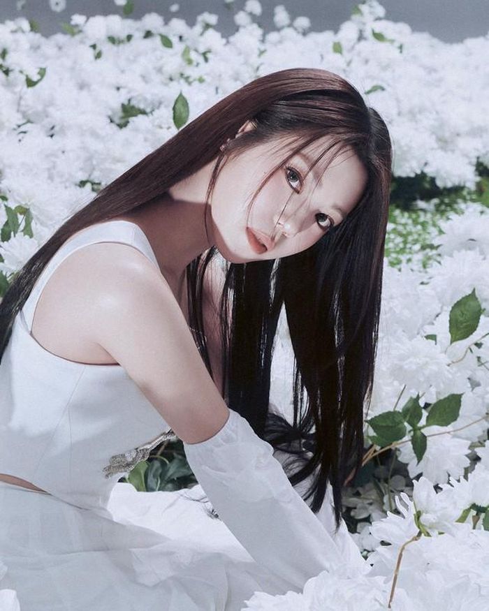 Lee Songhyun được đào tạo về múa truyền thống Hàn Quốc. Ảnh: JYPE.