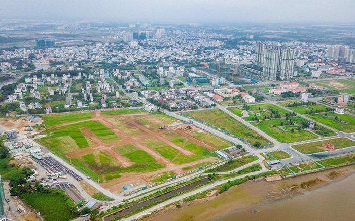 Hà Nội thống nhất quy trình luân chuyển hồ sơ xác định nghĩa vụ tài chính về đất đai. Ảnh minh họa