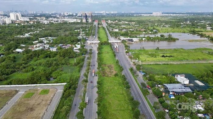 TP.HCM: Không áp dụng bảng giá đất và hệ số K khi tính tiền bồi thường giải phóng mặt bằng. (Ảnh minh họa).
