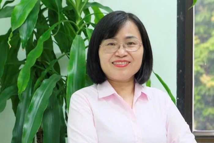 Bà Lê Hằng, Phó Tổng thư ký VASEP