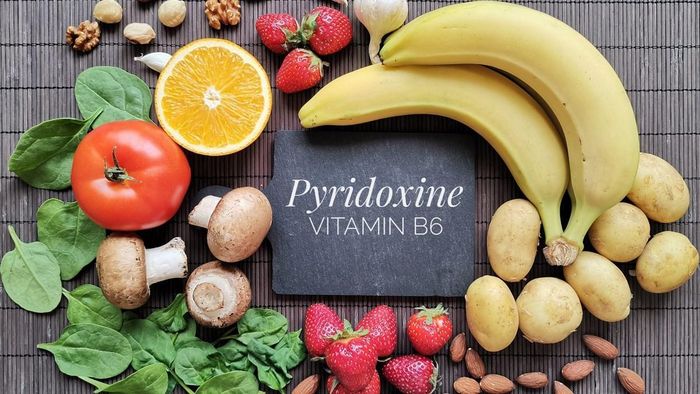 Nhóm vitamin B hỗ trợ chuyển hóa năng lượng, tạo máu và nuôi dưỡng các tế bào trong cơ thể