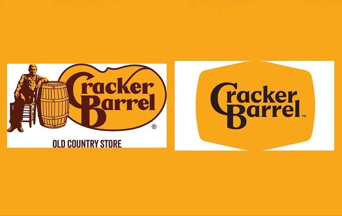 Khi loại bỏ hình ảnh nhân vật Uncle Herschel, Cracker Barrel nhanh chóng vấp phải làn sóng phản đối từ khách hàng