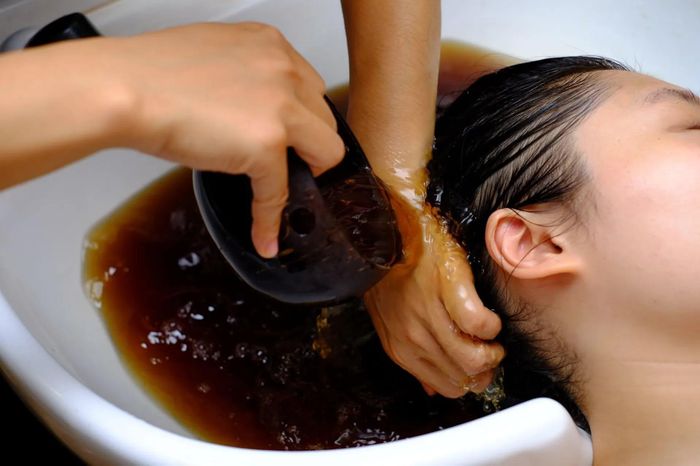 Một số loại thảo mộc được nhiều người dùng để gội đầu 