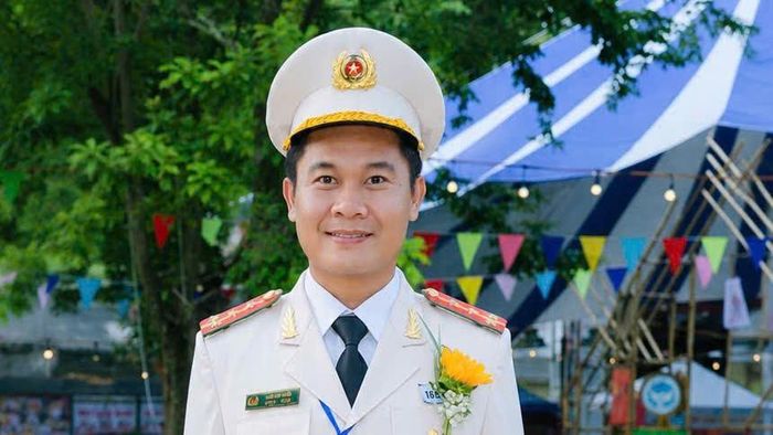 Đại úy Lâm Chí Thiện