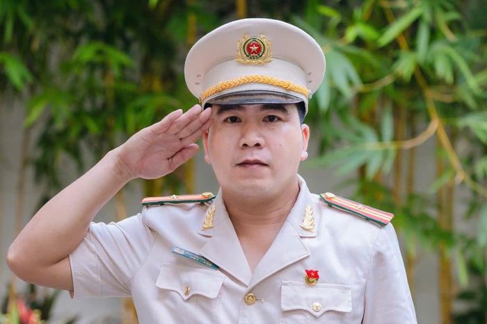 Thiếu tá Nguyễn Văn Trường