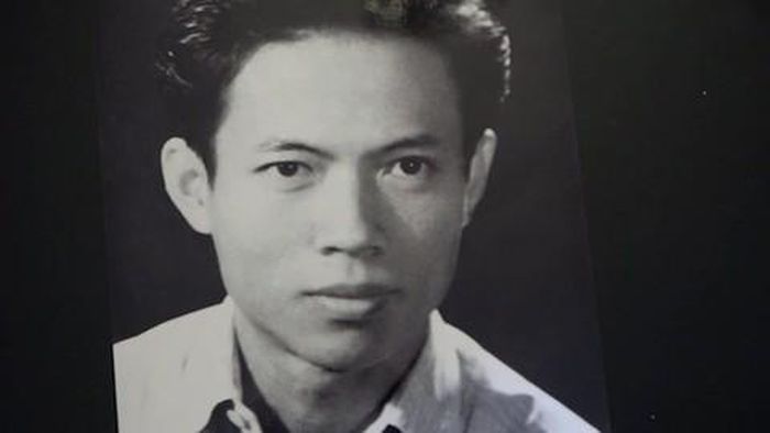 Nhà văn Chu Cẩm Phong