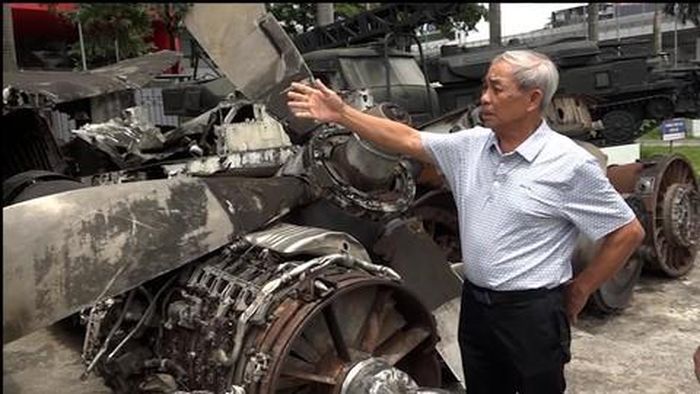 Anh hùng LLVT Nhân dân Trần Văn Việt