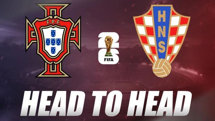 World Cup 2026: Bồ Đào Nha chạm trán Croatia. Ảnh: Khelnow