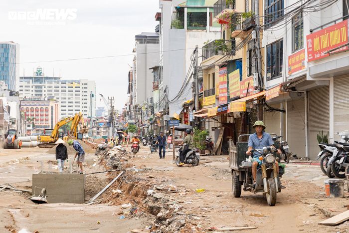 Khi hoàn thành, tuyến đường sẽ khép kín Vành đai 1 theo quy hoạch, hoàn thiện trục giao thông xuyên tâm của Thủ đô, góp phần giảm ùn tắc khu vực trung tâm, đồng thời tăng cường kết nối với mạng lưới giao thông đô thị, đặc biệt là các tuyến đường sắt đô thị hiện có và sẽ được đầu tư trong thời gian tới.