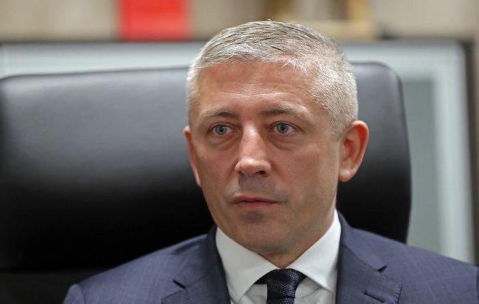Slavisa Kokeza từng muốn “khử” Vidic - Ảnh: FSS