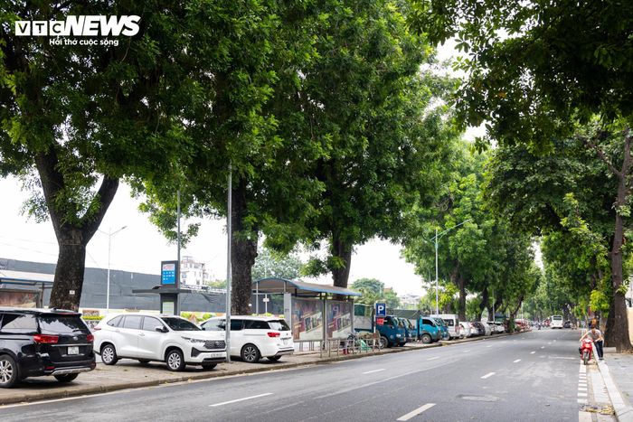 Ngoài ra, Sở Xây dựng đang khảo sát, dự kiến bố trí thêm 10 bãi đỗ xe trung chuyển (Park and Ride) tại các cửa ngõ Vành đai 1, gồm khu vực đối diện 92 Yên Phụ, hè phố Trần Khát Chân, điểm trung chuyển Cầu Giấy, Trần Khánh Dư, Trần Quang Khải, nhà máy nước Yên Phụ, Công viên Thủ Lệ, đường Bưởi, trường Đội Lê Duẩn - Cầu Giấy và Trần Khát Chân.