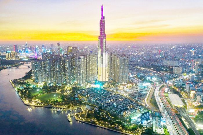 50 năm thành phố Hồ Chí Minh mang tên Bác không chỉ là niềm tự hào của riêng thành phố mà còn là niềm tự hào chung của cả dân tộc. Ảnh: Nam Anh