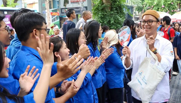 Thí sinh thực hiện 6 bước để tối ưu cơ hội trúng tuyển. Ảnh: VĐ