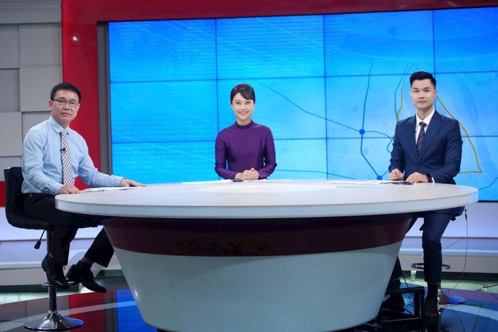 Tiến sỹ (TS) Vũ Xuân Thanh, Phó Viện trưởng Viện Khoa học Tổ chức và Lao động (Bộ Nội Vụ) tham dự Chương trình. Ảnh: Phạm Hùng