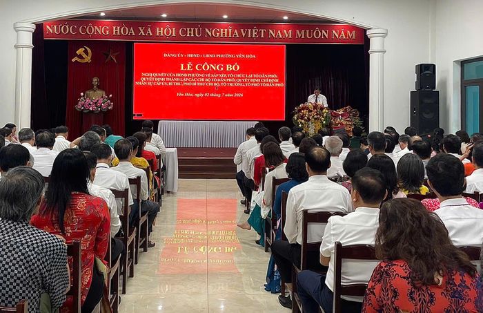 Quang cảnh hội nghị. Ảnh: PV