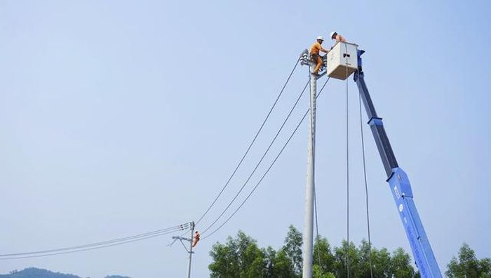 Lịch cúp điện An Giang trong tuần được cập nhật tại website của Tổng công ty Điện lực miền Nam (EVNSPC).