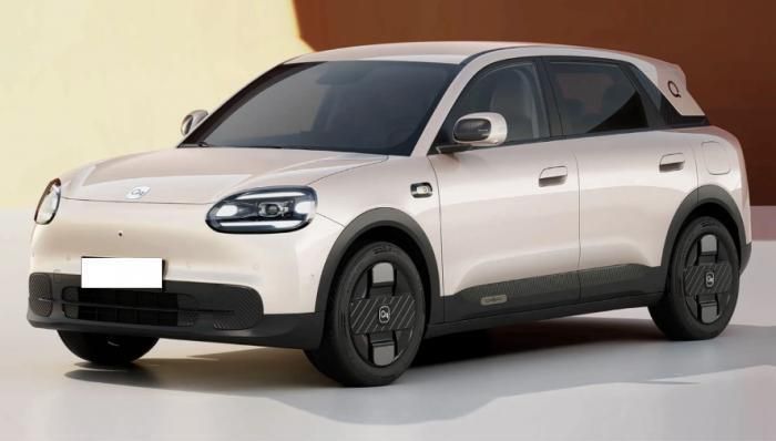 Chery Q tại Thái Lan.